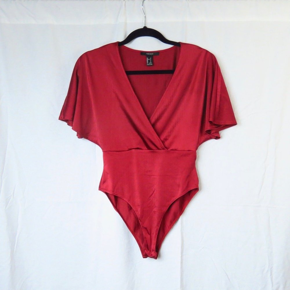 Red Onzie Forever 21 (Red)